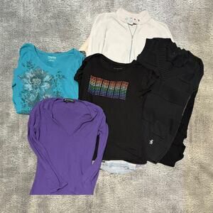 Womens Y2K Casual Bundle of